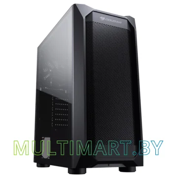 Корпус Cougar MX410 Mesh-G (CGR-5VM6B-MESH-G)